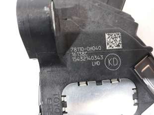 Recambio de potenciometro pedal para toyota aygo 2014- x-cite referencia OEM IAM 781100H040 781100H040  2