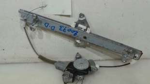 Recambio de elevalunas delantero derecho para nissan juke (f15) 2010-2019 acenta referencia OEM IAM 80730JX30C 80730JX30C  2