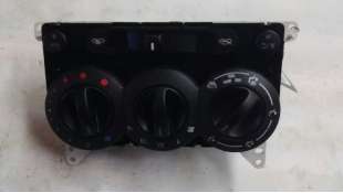 Recambio de mando calefaccion / aire acondicionado para suzuki ignis rm (mh) 2003-2009 básico referencia OEM IAM 7440086G30000 7