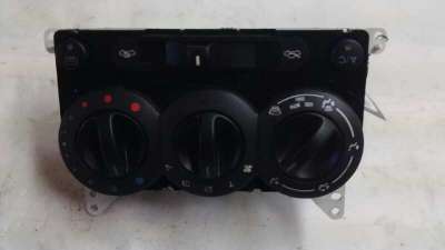 Recambio de mando calefaccion / aire acondicionado para suzuki ignis rm (mh) 2003-2009 básico referencia OEM IAM 7440086G30000 7