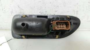 Recambio de mando elevalunas trasero derecho para renault laguna ii (bg0) 2001-2007 authentique referencia OEM IAM 8200016014 82 2