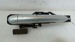 Recambio de maneta exterior delantera izquierda para renault laguna ii (bg0) 2001-2007 authentique referencia OEM IAM 7701472933