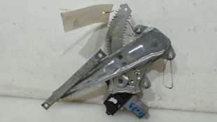 Recambio de elevalunas trasero izquierdo para nissan juke (f15) 2010-2019 acenta referencia OEM IAM 82730CV01C 82730CV01C  2