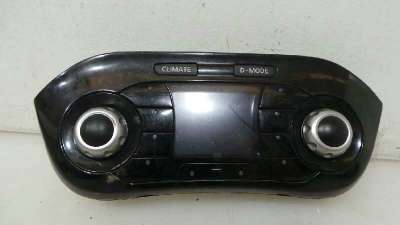 Recambio de mando climatizador para nissan juke (f15) 2010-2019 acenta referencia OEM IAM 24845BV83C 24845BV83C 