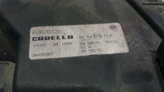 Recambio de faro izquierdo para alfa romeo 156 (116) 1997-2005 1.9 jtd 16v progression referencia OEM IAM 60620135 60620135 