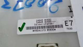 Recambio de mando climatizador para nissan juke (f15) 2010-2019 acenta referencia OEM IAM 24845BV83C 24845BV83C 