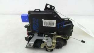 Recambio de cerradura puerta trasera izquierda para skoda octavia berlina (1z3) 2004-2010 elegance referencia OEM IAM 7L0839015 