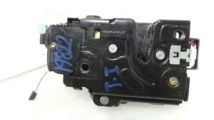 Recambio de cerradura puerta trasera izquierda para skoda octavia berlina (1z3) 2004-2010 elegance referencia OEM IAM 7L0839015  2