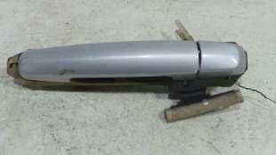 Recambio de maneta exterior trasera derecha para suzuki grand vitara jb (jt) 2005-2014 1,9 ltr. ddis jlx-e 5-türig referencia OE