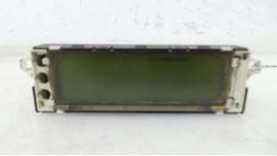Recambio de pantalla multifuncion para citroën c4 coupe 2004-2011 vts referencia OEM IAM 9659062780 9659062780 