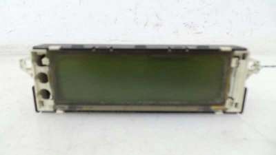 Recambio de pantalla multifuncion para citroën c4 coupe 2004-2011 vts referencia OEM IAM 9659062780 9659062780 