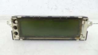 Recambio de pantalla multifuncion para citroën c4 coupe 2004-2011 vts referencia OEM IAM 9659062780 9659062780 