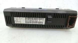 Recambio de pantalla multifuncion para citroën c4 coupe 2004-2011 vts referencia OEM IAM 9659062780 9659062780  2