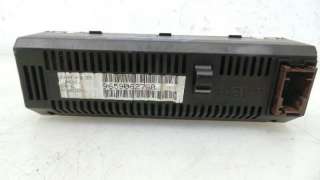 Recambio de pantalla multifuncion para citroën c4 coupe 2004-2011 vts referencia OEM IAM 9659062780 9659062780 