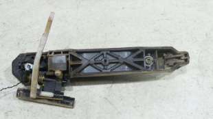 Recambio de maneta exterior trasera derecha para suzuki grand vitara jb (jt) 2005-2014 1,9 ltr. ddis jlx-e 5-türig referencia OE 2