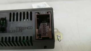 Recambio de pantalla multifuncion para citroën c4 coupe 2004-2011 vts referencia OEM IAM 9659062780 9659062780 