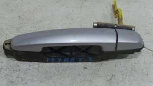 Recambio de maneta exterior trasera izquierda para suzuki grand vitara jb (jt) 2005-2014 1,9 ltr. ddis jlx-e 5-türig referencia 