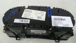 Recambio de cuadro instrumentos para volkswagen eos (1f8) 2010-2015 sport bluemotion referencia OEM IAM 1Q0920875A 1Q0920875A  2