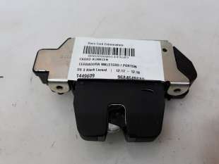 Recambio de cerradura maletero / porton para ds 3 2016- black lezard referencia OEM IAM 9684648680 9684648680