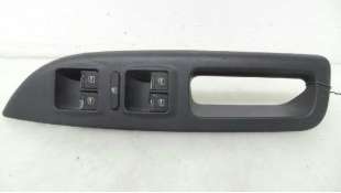 Recambio de mando elevalunas delantero izquierdo para skoda octavia berlina (1z3) 2004-2010 elegance referencia OEM IAM 1Z095985