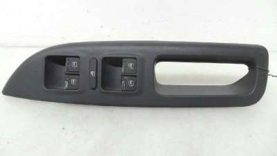 Recambio de mando elevalunas delantero izquierdo para skoda octavia berlina (1z3) 2004-2010 elegance referencia OEM IAM 1Z095985