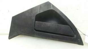Recambio de maneta exterior trasera izquierda para nissan juke (f15) 2010-2019 acenta referencia OEM IAM 82607BA61A 82607BA61A 8