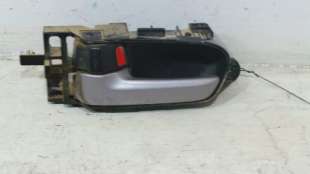 Recambio de maneta interior trasera izquierda para suzuki grand vitara jb (jt) 2005-2014 1,9 ltr. ddis jlx-e 5-türig referencia 