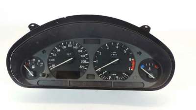 Recambio de cuadro instrumentos para bmw serie 3 berlina (e46) 1998-2006 referencia OEM IAM 8353164 6160583001 8353821