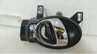 Recambio de maneta interior delantera derecha para nissan juke (f15) 2010-2019 acenta referencia OEM IAM 80670BA61A 80670BA61A 