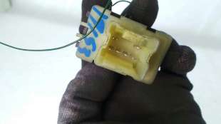 Recambio de mando elevalunas delantero derecho para dacia logan ii 2012- laureate referencia OEM IAM 254214937R 254214937R  2