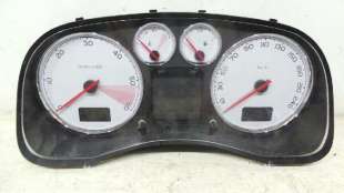Recambio de cuadro instrumentos para peugeot 307 break/sw (s2) 2005-2008 sw pack + referencia OEM IAM 9655925880 9655925880 