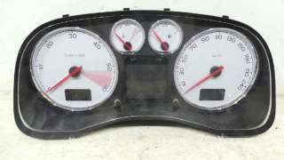 Recambio de cuadro instrumentos para peugeot 307 break/sw (s2) 2005-2008 sw pack + referencia OEM IAM 9655925880 9655925880 