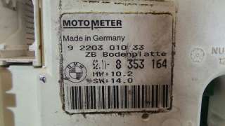 Recambio de cuadro instrumentos para bmw serie 3 berlina (e46) 1998-2006 referencia OEM IAM 8353164 6160583001 8353821