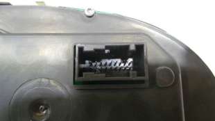 Recambio de cuadro instrumentos para peugeot 307 break/sw (s2) 2005-2008 sw pack + referencia OEM IAM 9655925880 9655925880  2