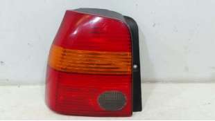 Recambio de piloto trasero izquierdo para seat arosa (6h1) 2000-2005 stella referencia OEM IAM 6H0945111D 6H0945111D 