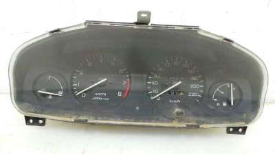 Recambio de cuadro instrumentos para mg rover serie 400 (rt) 1995-1999 1.4 16v cat referencia OEM IAM HR0200101 HR0200101 