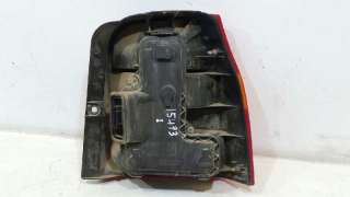 Recambio de piloto trasero izquierdo para seat arosa (6h1) 2000-2005 stella referencia OEM IAM 6H0945111D 6H0945111D 