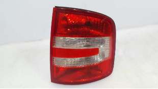 Recambio de piloto trasero derecho para skoda fabia (6y2/6y3) 1999-2007 comfort referencia OEM IAM 6Y9945112D 6Y9945112D 