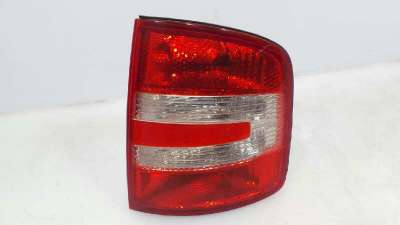 Recambio de piloto trasero derecho para skoda fabia (6y2/6y3) 1999-2007 comfort referencia OEM IAM 6Y9945112D 6Y9945112D 