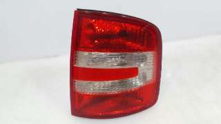 Recambio de piloto trasero derecho para skoda fabia (6y2/6y3) 1999-2007 comfort referencia OEM IAM 6Y9945112D 6Y9945112D 