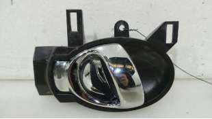 Recambio de maneta interior trasera derecha para nissan juke (f15) 2010-2019 acenta referencia OEM IAM 80670BA61A 80670BA61A 