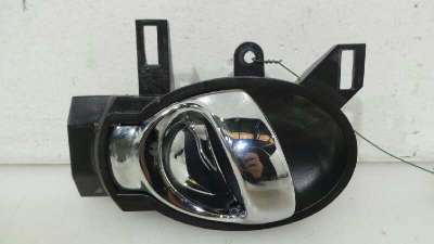 Recambio de maneta interior trasera derecha para nissan juke (f15) 2010-2019 acenta referencia OEM IAM 80670BA61A 80670BA61A 