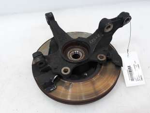 Recambio de mangueta delantera izquierda para opel corsa d 2006-2015 essentia referencia OEM IAM 5308053 5308053 