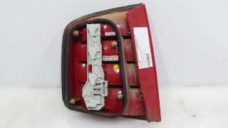 Recambio de piloto trasero derecho para skoda fabia (6y2/6y3) 1999-2007 comfort referencia OEM IAM 6Y9945112D 6Y9945112D 