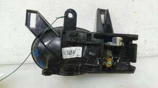 Recambio de maneta interior trasera derecha para nissan juke (f15) 2010-2019 acenta referencia OEM IAM 80670BA61A 80670BA61A  2