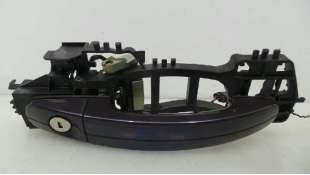 Recambio de maneta exterior delantera izquierda para ford focus cabrio (ca5) 2006-2011 titanium (02.2008) referencia OEM IAM 130
