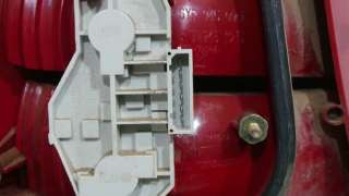 Recambio de piloto trasero derecho para skoda fabia (6y2/6y3) 1999-2007 comfort referencia OEM IAM 6Y9945112D 6Y9945112D 