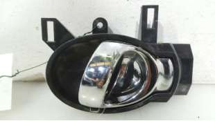 Recambio de maneta interior trasera izquierda para nissan juke (f15) 2010-2019 acenta referencia OEM IAM 80671BA61A 80671BA61A 