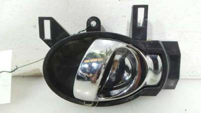 Recambio de maneta interior trasera izquierda para nissan juke (f15) 2010-2019 acenta referencia OEM IAM 80671BA61A 80671BA61A 