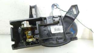 Recambio de maneta interior trasera izquierda para nissan juke (f15) 2010-2019 acenta referencia OEM IAM 80671BA61A 80671BA61A  2